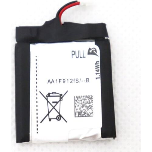 2pcs/lot Gear S R750 300mAh Battery For Samsung Gear S SM-R750 R750 Battery