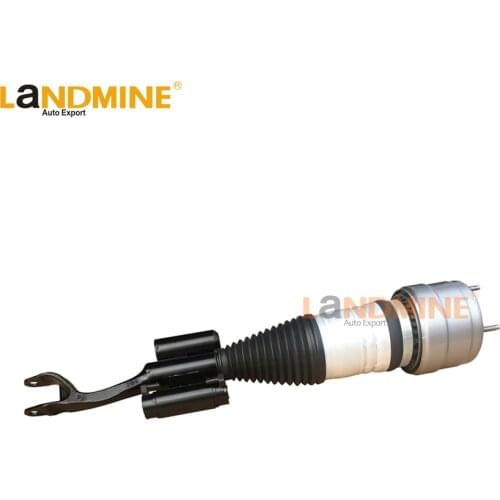 Free Shipping Front Air Ride Fit For Mercedes Benz W213 4MATIC 2133202338 2133202438 Air Suspension Strut Spring