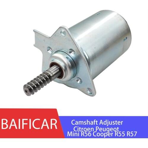 Baificar Brand Camshaft Adjuster Engine Variable Timing Unit 11377533905 For Citroen Peugeot Mini R56 Cooper R55 R57 One R58 R61