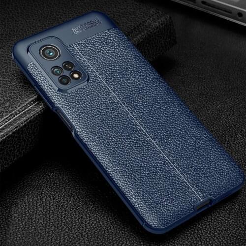 For Xiaomi mi 10T Pro case Redmi K30S Slim Soft silicone Fiber cover for Xiaomi mi 10T Lite Fundas Mi10 T