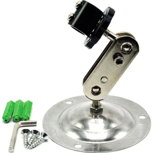 Focusable Clamp Holder Mount Heat Sink for12mm/16mm/18mm/22mm Laser Module Pointer Torch