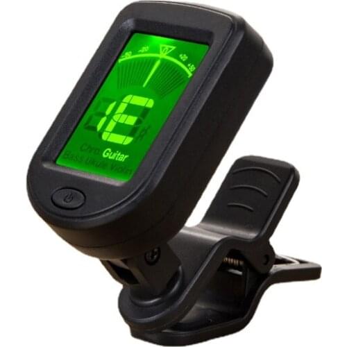 Folk guitar tuner violin tuner tuner electronic tuner music instrument accessory tool