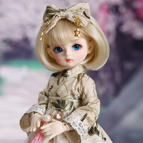 Mien BJD YOSD Doll 1/6 Body Model Baby Girls Boys High Quality Toys Shop Resin Figures