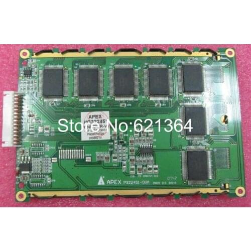 Best price and quality HG322451WNHDWR-V1 original industrial LCD Display