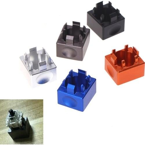 Mechanical Keyboard Keycaps Metal Switch Opener Instantly For Cherry Mx Switches Shaft Opener