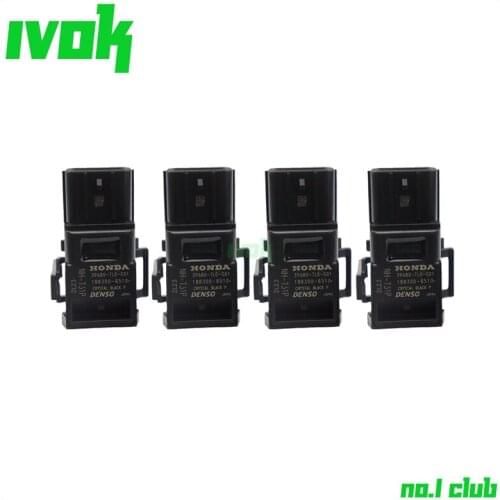 Set (4) PDC Park Distance Control Sensors For Honda Accord 03-15 Insight 09-15 39680-TL0-G01 39680 TL0 G01