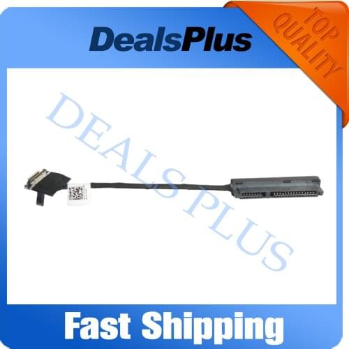 New HDD Hard Disk Drive Cable Connector Adapter For Dell Latitude 5500 5501 5502 Precision 3540 3541 3542 0XY5F7 XY5F7 05P11T