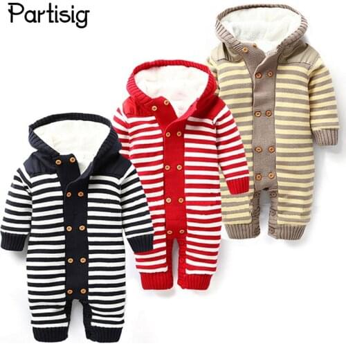 Partisig Slips With A Hood For Babies