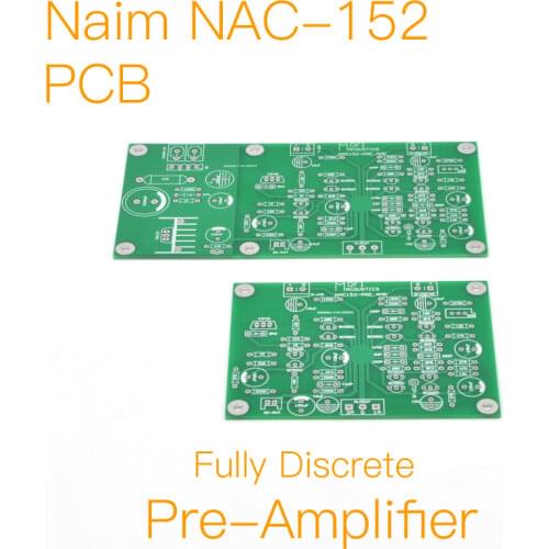 MOFI-Naim NAC 152 Fully Discrete Pre-Amplifier -PCB
