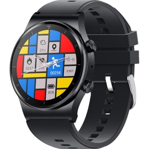 Custom Dial Bluetooth Call Smart Watch Men 2021 Full Touch Screen Sports Bracelet Heart Rate Blood Pressure Smartwatch Weather