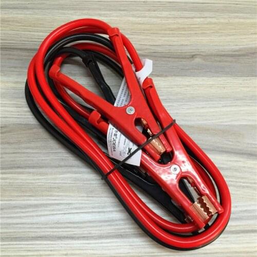 STARPAD For car battery line FireWire Car supplies Car battery line Emergency battery car line 2M Red and black line 200CM
