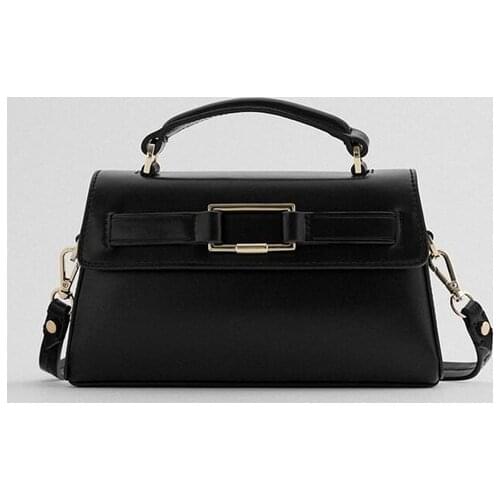 New Style Womens Bag Red Orange with Handle Super Popular One Shoulder 2021 Fashionable Portable Messenger Bag