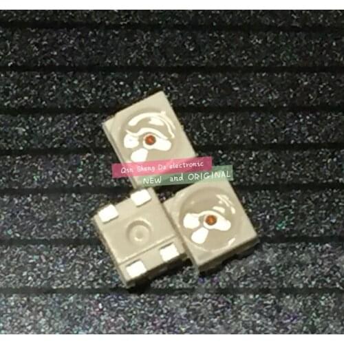 LYE67F 3528 SMD LED Yellow LYE67F 3528 4-foot yellow yellow car