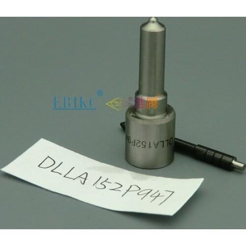 ERIKC fuel injection nozzle DLLA152P947 (0934009470) common rail injector nozzle For TOYOTA Nissan Pathfinder SM295040-6280