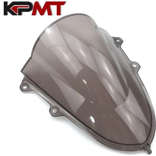 Motorcycle High Quality PC Plastic Windscreen Windshield Baffle Wind Deflectors V3.0 For YAMAHA YZF-R15 YZF R15 V3 V.3 2017-2019
