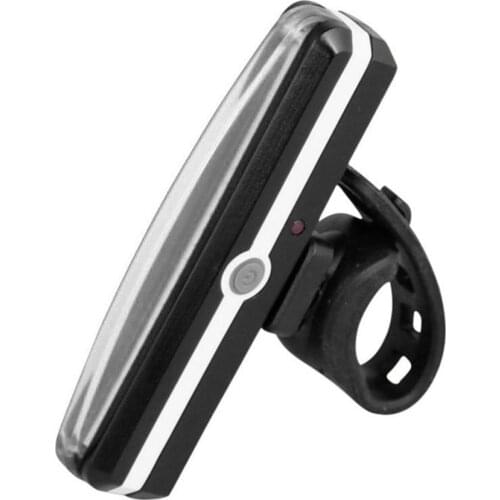 High Bright USB Rechargeable Rear Tail Bike Light Lamp Taillight Waterproof COB Bright LED Cycling Bicycle Safety Rear Light