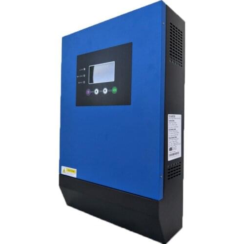 High Voltage Protection 4000W Inverter 4KW Mppt Solar