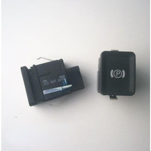 1PCS 3C0 927 225 B Car Handbrake Switch Button P Switch For VW Magotan CC 2007-2011 3C0927225B