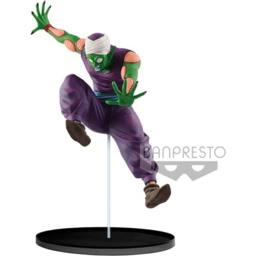 15cm BANDAI dragon ball figure Super Saiyan Piccolo Anime characters Action PVC Collection Model Toy Anime Figure Toys For Kids