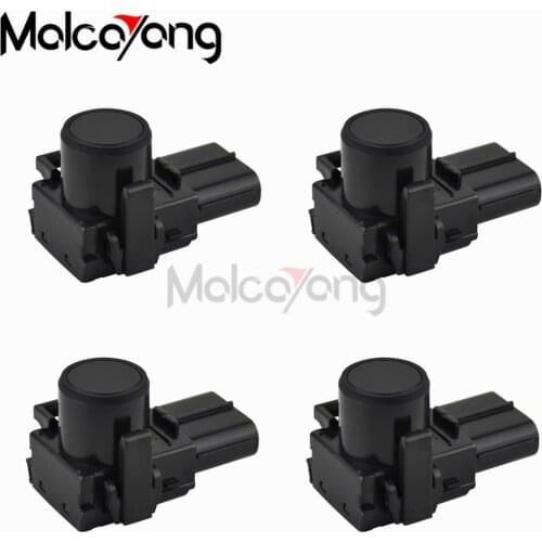 4PCS Radar NEW Parking Sensor Parktronic 89341-33140-C0 For Toyota Lexus 89341-33140 89341-33130 Auto Parts