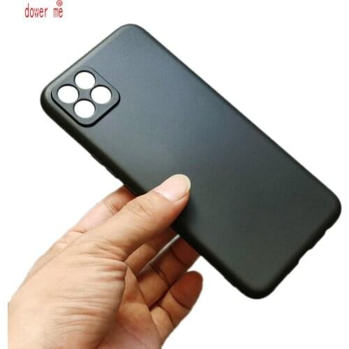 Dower me Protective TPU Soft Case Cover For Huawei Enjoy 20 5G Mobile Phone