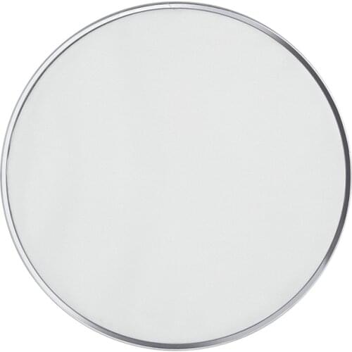 10.6 Inch Double Layer Mesh Head Silent Mute Drum Skin Bass Drum Head Practice Percussion Instruments,DIY Replacement