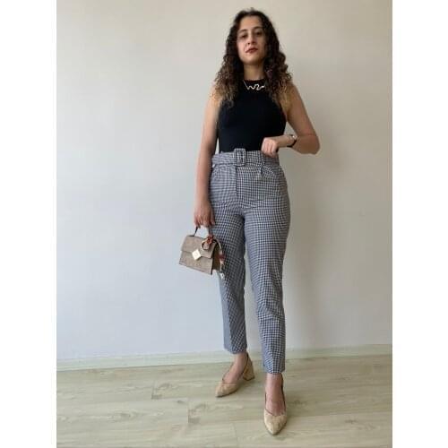 E2BUTİK Women's Pants