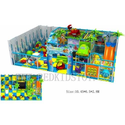 Exported to Saudi Arabia Your Trusted Supplier for Children Playground Indoor 23 Years' Manufacturer 160510-a