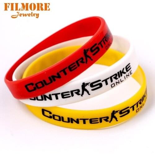Filmore White Bracelets