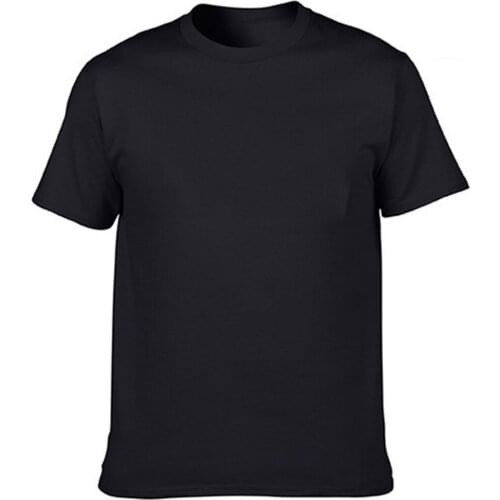 Custom black T-Shirt