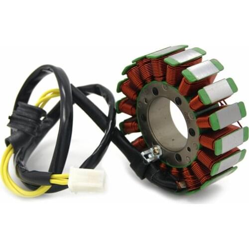 Motorcycle Ignition Magneto Stator Coil For Honda CBR900 CBR893 CBR900RR Fireblade Engine Stator Generator Coil 31120-MW0-004