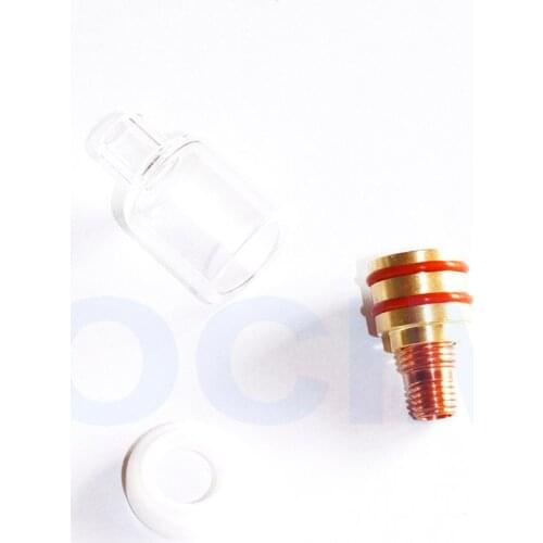 TIG Welding Glass Pyrex Cup Kit for 9/20 25 Series
