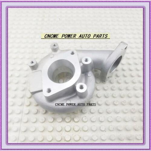 Turbo Compressor housing TF035HL8-13TK3S-5 49335-00850 49335-01801 49335-00870 49335-00880 For NISSAN TIIDA Juke MR16DDT 1.6T