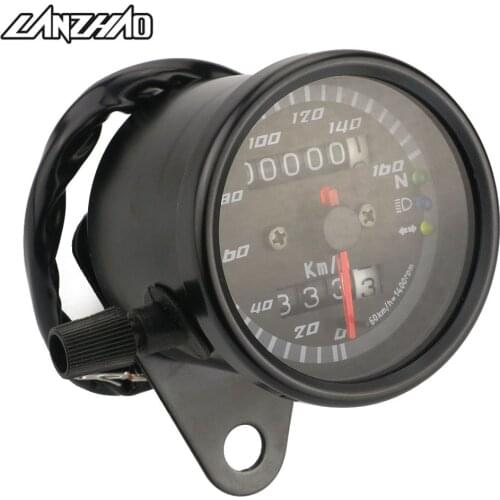 Lanzhao Motorcycle Speedometers