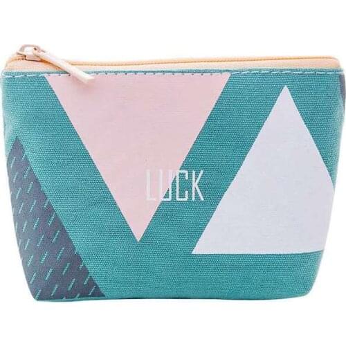 Portable Fabric mini Sanitary Towel Napkin Pad Tampon Purse Bag Organizer Pouch Girls Feminine Hygiene Pad Storage