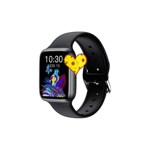 2021 new trend smartwatch smart watch Sport Waterproof Iwo 1:1clone real Appling Series 5 6 Smart Watch ip68 for apple watch