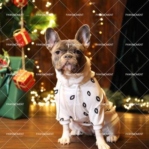 Pet Dog Clothes for Small Dogs Designer Dog Clothing for French Bulldog Chihuahua Costume Puppy Apparel Dog Accessories PC1350