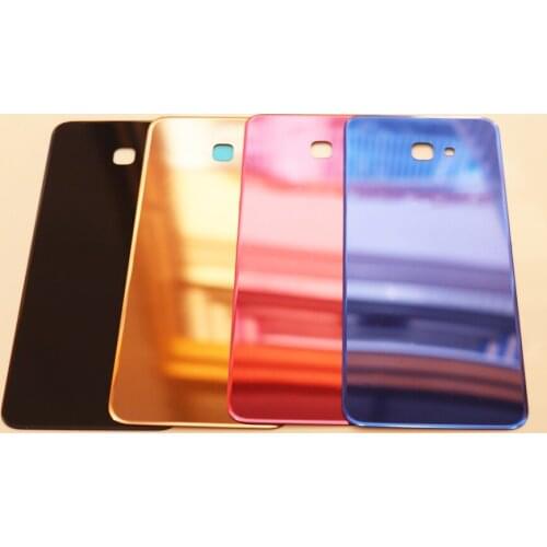 10 pcs Original Battery Door Case For Samsung Galaxy J4+ j4 plus j415 SM-J415F/DS SM-J415FN/DS SM-J415G/DS Back Housing Cover