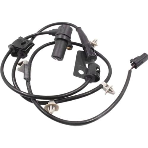 Front Left ABS Wheel Speed Sensor 95670-2D050 95670-2F000 for Hyundai Elantra 2.0L 2001 2002 2003 2004 2005 2006