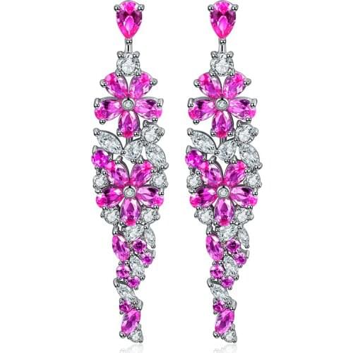 Pirmiana Dangle Earrings
