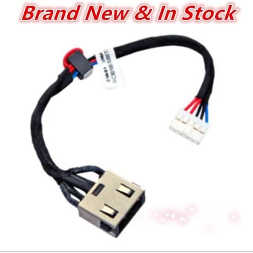 Laptop DC Jack Power Cable Connector Port Plug Wire Harness For Lenovo B40 B40-70 B40-45 B40-30 E40 B50 B50-30 B50-45 B50-70