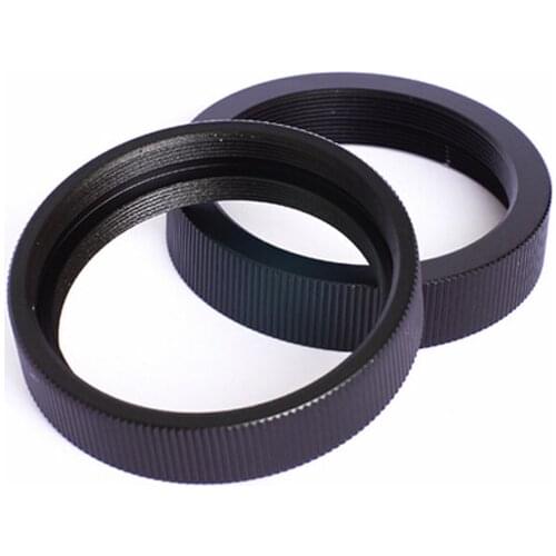 Telescope Adapter M46*0.75 - M42*0.75 T Mount F/ Double Helical Focuser