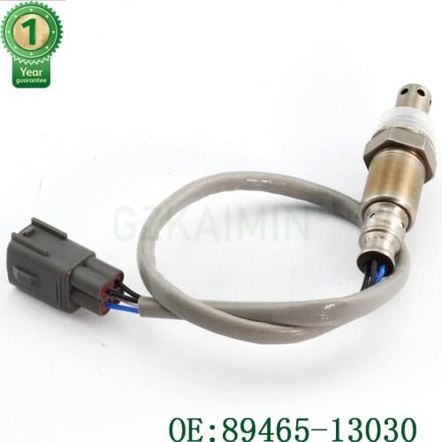 HIGH QUALITY O2 sensor oyxgen sensor Lambda sensor 89465-13030 8946513030 FOR for Toyota Corolla Matrix Front Vibe