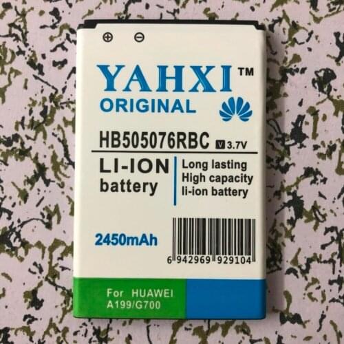 YAHXI Huawei Phone Batteries