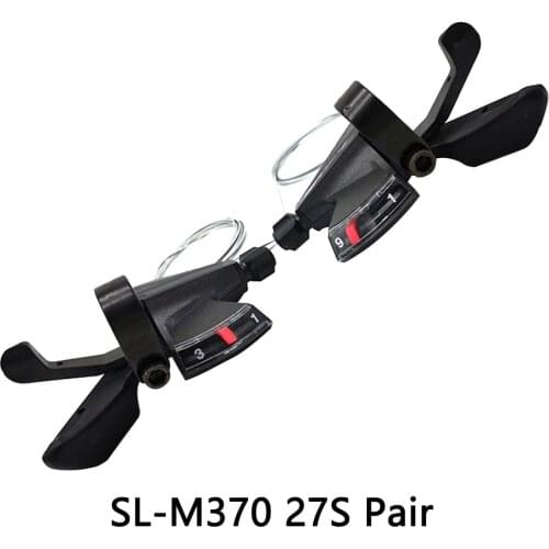 ALTUS SL-M370 Shifter MEGA 9 Drive Train 3x9 Speed MTB Bike Shifting Lever Set Bicycle Derailleur Parts Dropship