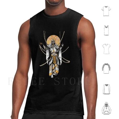 The Clockwork God Tank Tops Vest Seht Sotha Sil Tribunal Tes The Clockwork God