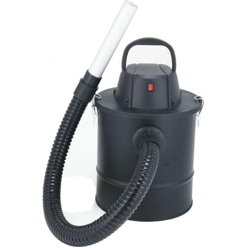 1pc vacuum cleaner for fireplace boiler barbecue vacuum cleaner Smokers Ash Vacuum Cleaner Dust Collection Filter iron barrel