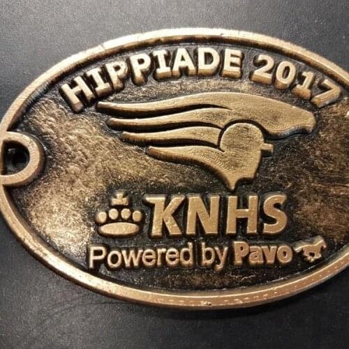 3D antique brass nameplate Private label 3D metal 3D bronze metal zinc alloy 3M adhesive label sticker