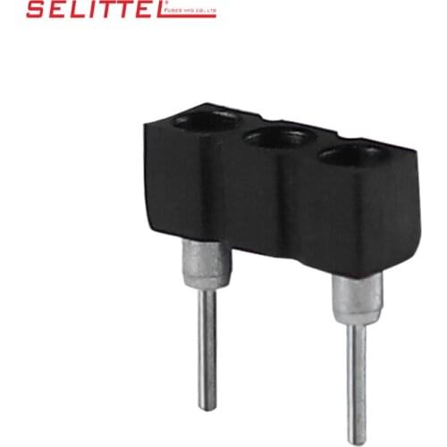 562 Series Subminiature Fuseholders PC Mount, For TE5/TR5 Fuses / Littelfuse Holders 56200001009