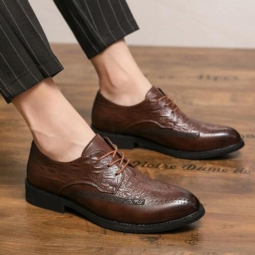 Mens Oxfords CIMIM China